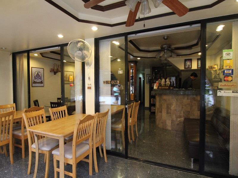 New Beach Guesthouse Хуа Хин Екстериор снимка