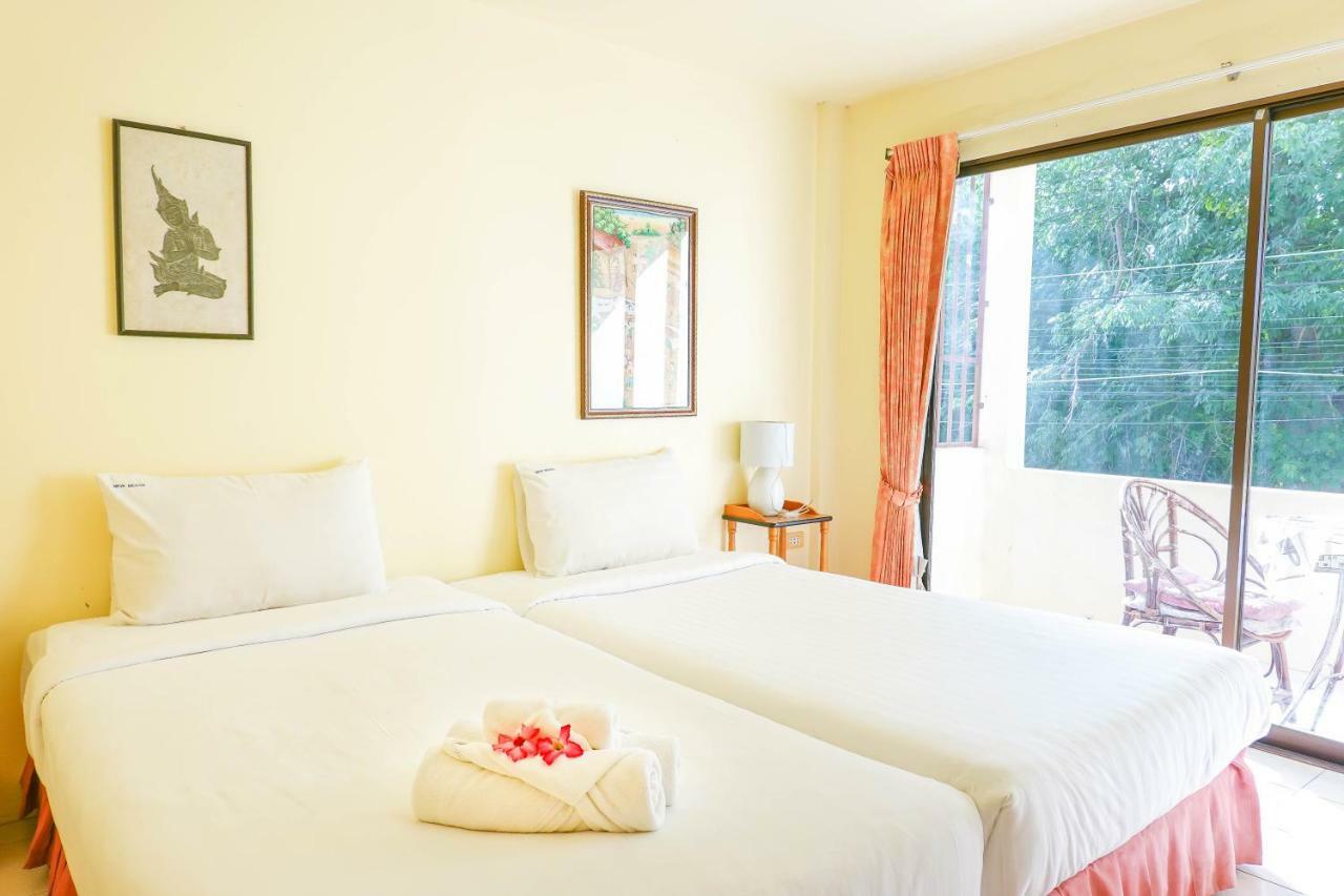 New Beach Guesthouse Хуа Хин Екстериор снимка
