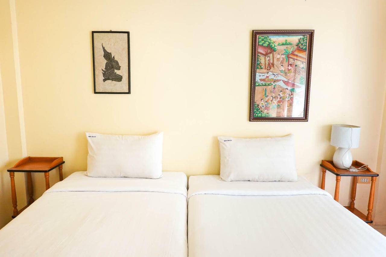New Beach Guesthouse Хуа Хин Екстериор снимка